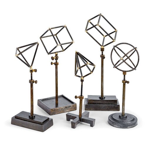Geometrical Shapes (Set of 5)